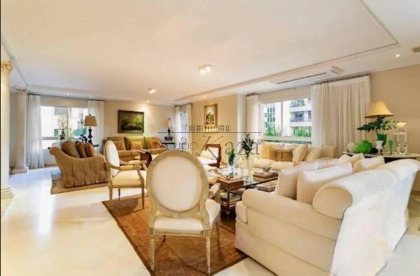 São Paulo Apartamento Venda R$6.500.000,00 Condominio R$4.325,00 4 Dormitorios 4 Suites  - foto 2