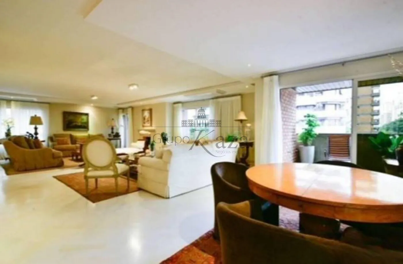 São Paulo Apartamento Venda R$6.500.000,00 Condominio R$4.325,00 4 Dormitorios 4 Suites  - foto 5