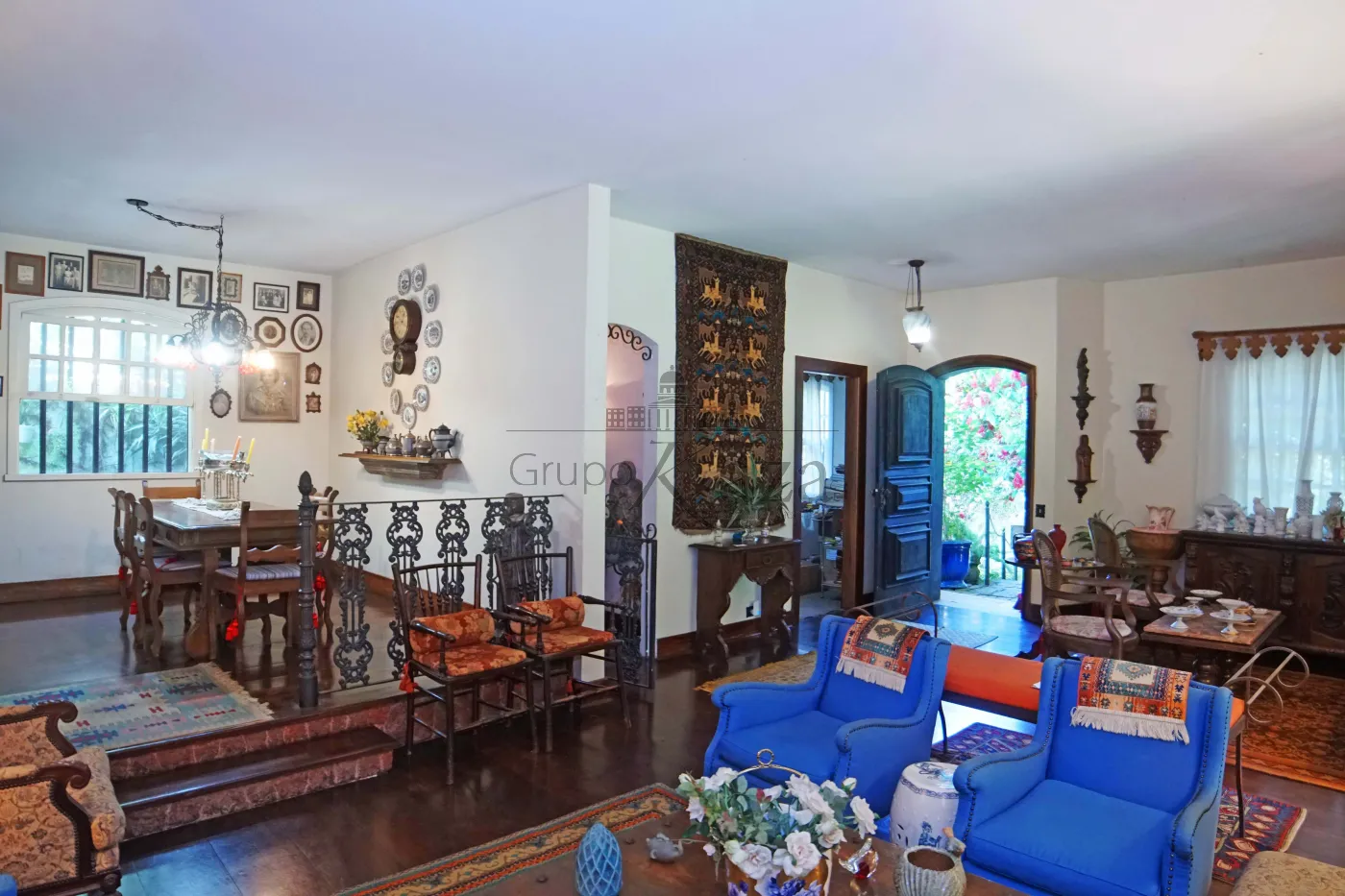 Foto 2 de Casa Padrão em Cidade Jardim, São Paulo - imagem 2 Foto 2 de Casa Padrão em Cidade Jardim, São Paulo - imagem 2