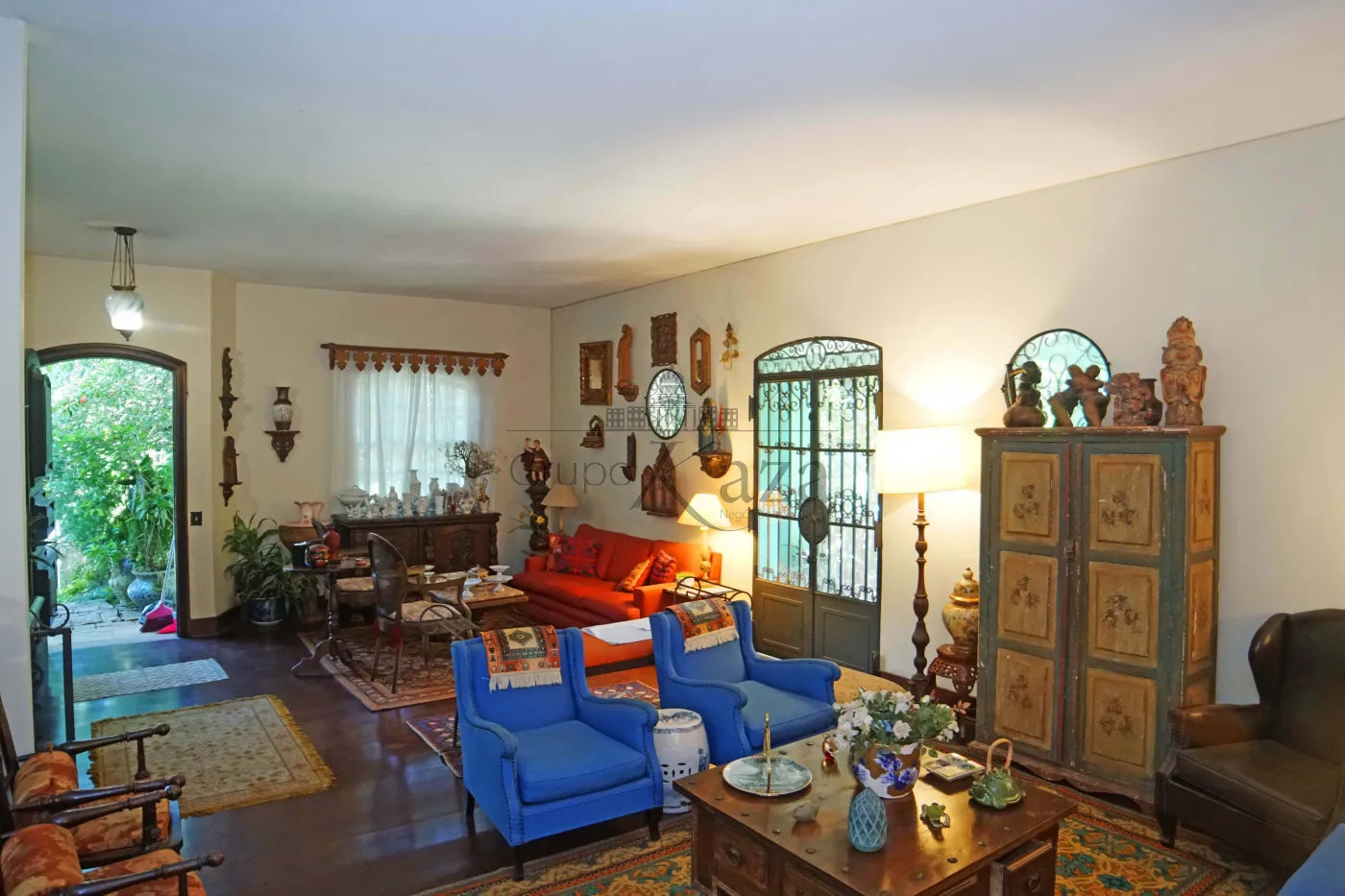 Foto 1 de Casa Padrão em Cidade Jardim, São Paulo - imagem 1 Foto 1 de Casa Padrão em Cidade Jardim, São Paulo - imagem 1