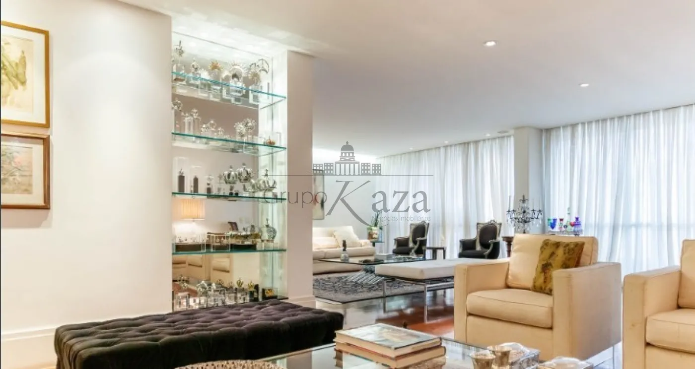 São Paulo Apartamento Venda R$7.500.000,00 Condominio R$4.000,00 3 Dormitorios 3 Suites  - foto 3