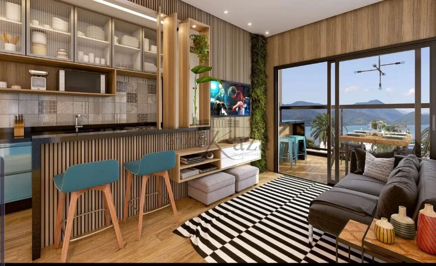 Foto 3 de Apartamento Padrão em Itaguá, Ubatuba - imagem 3 Foto 3 de Apartamento Padrão em Itaguá, Ubatuba - imagem 3