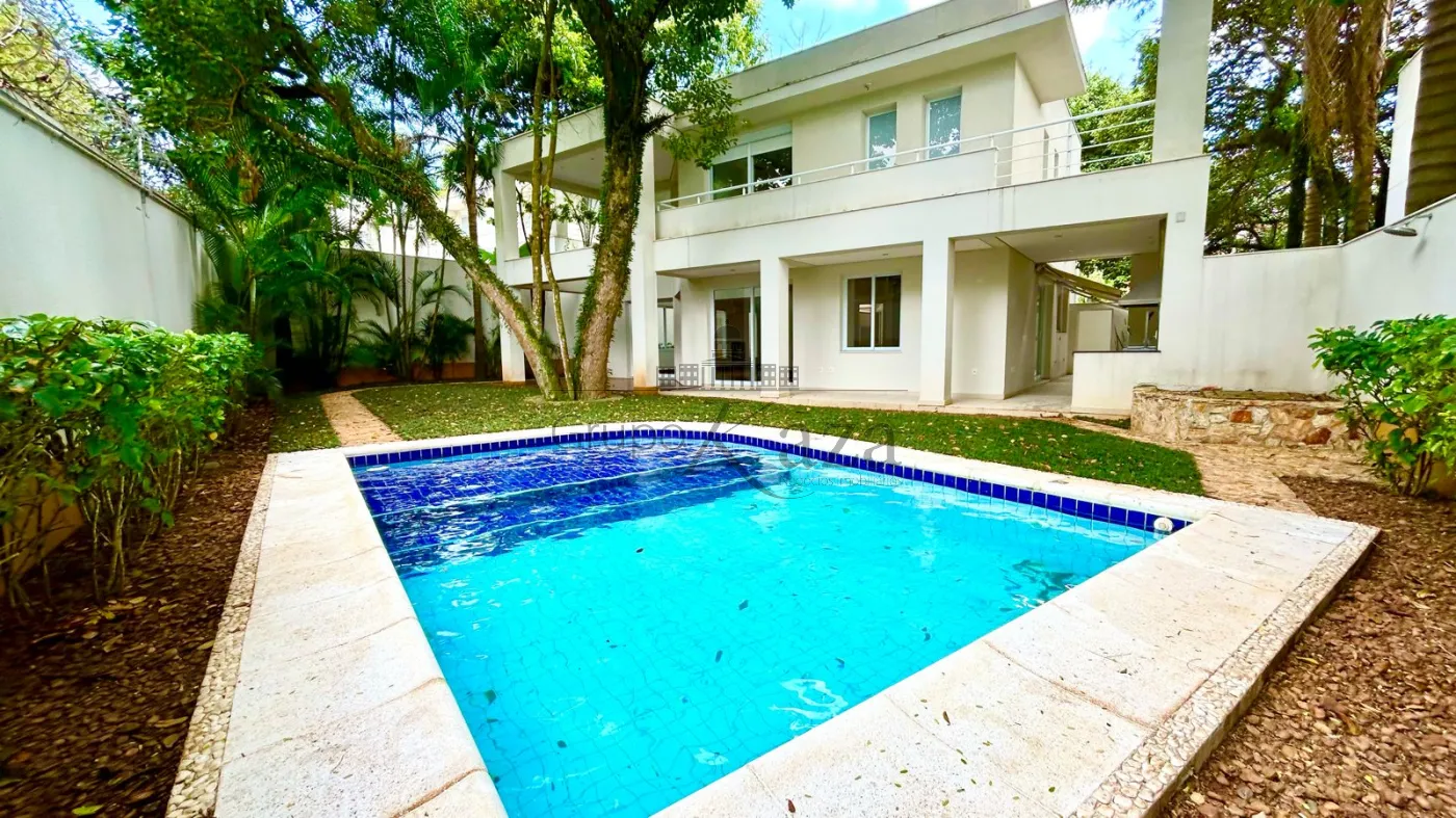 Foto 1 de Casa Condomínio em Alto da Boa Vista, São Paulo - imagem 1 Foto 1 de Casa Condomínio em Alto da Boa Vista, São Paulo - imagem 1