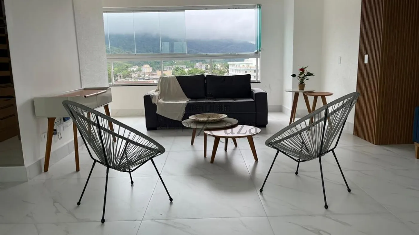 Foto 2 de Apartamento Cobertura Duplex em Centro, Ubatuba - imagem 2 Foto 2 de Apartamento Cobertura Duplex em Centro, Ubatuba - imagem 2