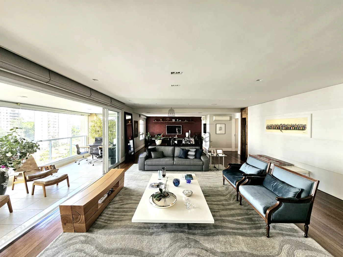 Foto 3 de Apartamento Padrão em Campo Belo, São Paulo - imagem 3 Foto 3 de Apartamento Padrão em Campo Belo, São Paulo - imagem 3