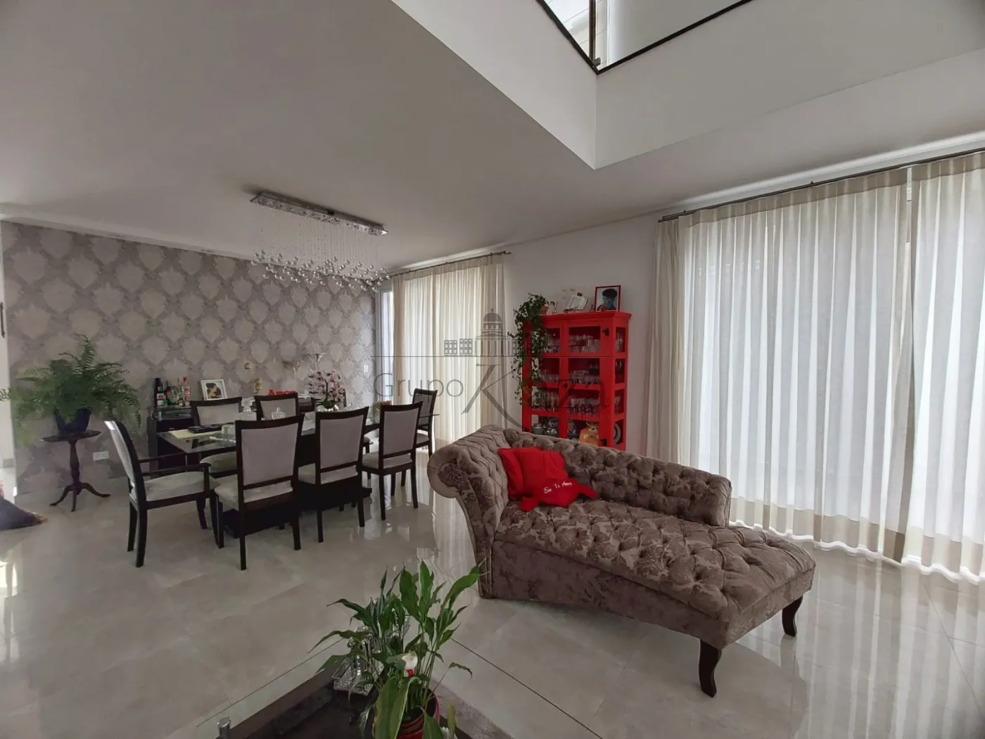 Foto 2 de Casa Condomínio em Jardim do Golfe, São José dos Campos - imagem 2 Foto 2 de Casa Condomínio em Jardim do Golfe, São José dos Campos - imagem 2