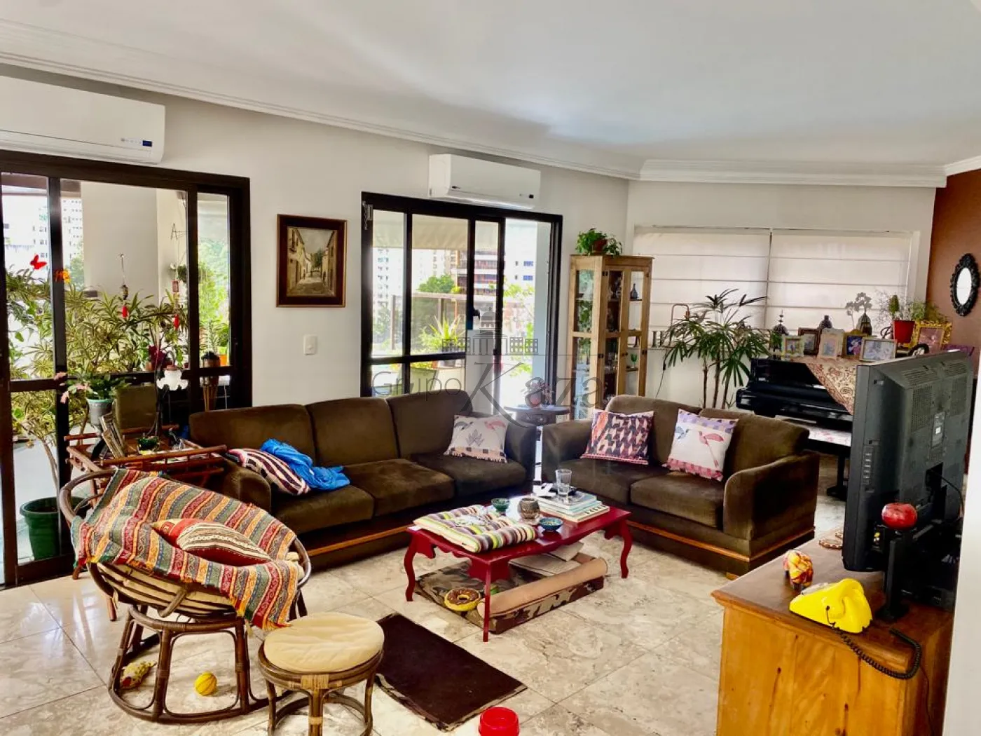 Foto 1 de Apartamento Padrão em Vila Andrade, São Paulo - imagem 1 Foto 1 de Apartamento Padrão em Vila Andrade, São Paulo - imagem 1