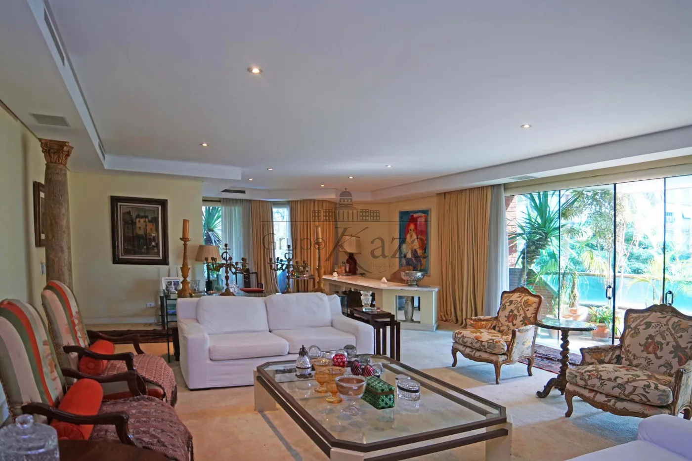 São Paulo Apartamento Venda R$9.900.000,00 Condominio R$12.900,00 3 Dormitorios 3 Suites  - foto 3