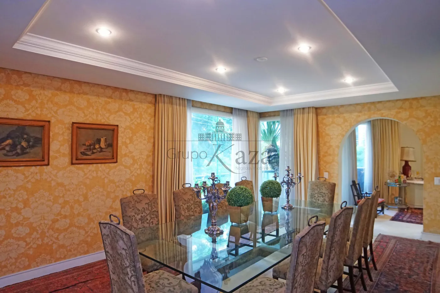 São Paulo Apartamento Venda R$9.900.000,00 Condominio R$12.900,00 3 Dormitorios 3 Suites  - foto 4