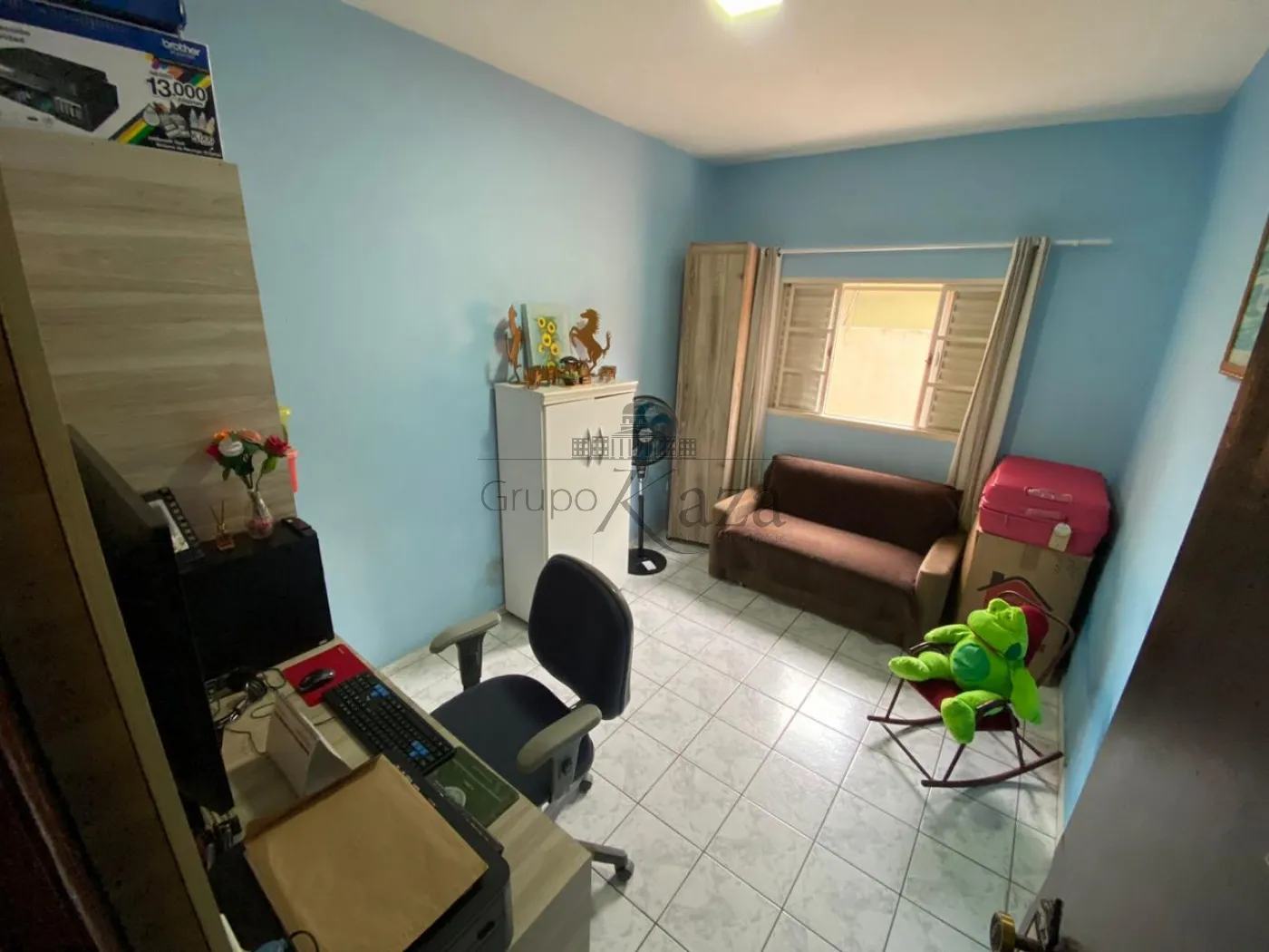 Foto 11 de Casa Padrão em Jardim Ismênia, São José dos Campos - imagem 11