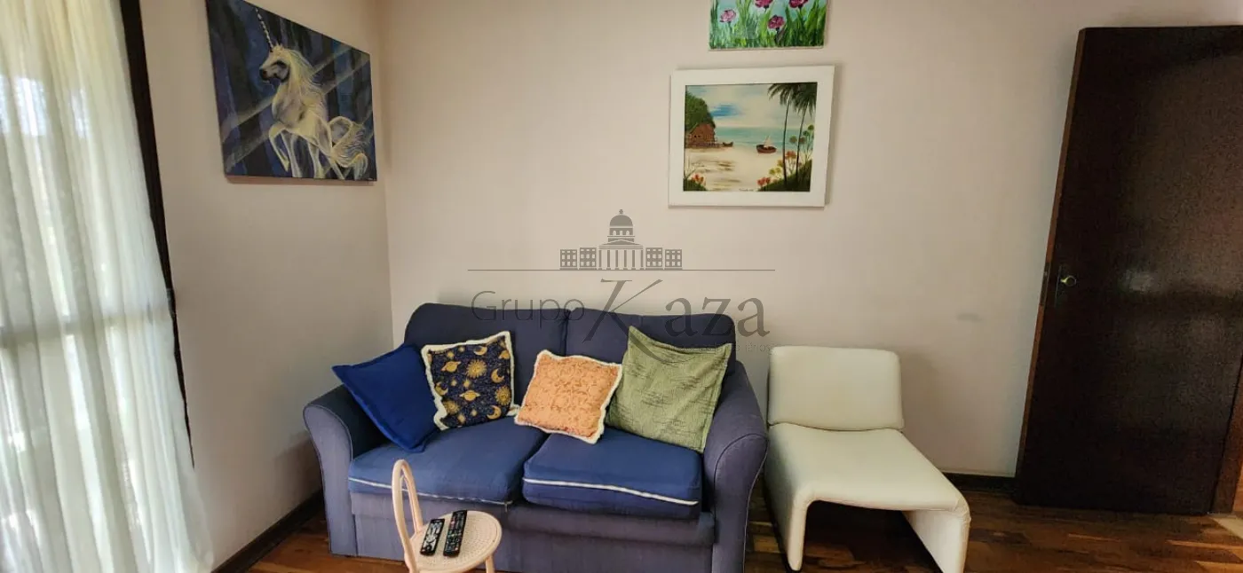 Foto 3 de Casa Sobrado em Jardim das Indústrias, São José dos Campos - imagem 3 Foto 3 de Casa Sobrado em Jardim das Indústrias, São José dos Campos - imagem 3