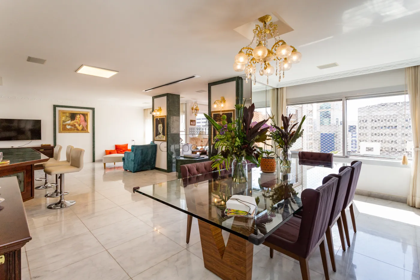 Foto 1 de Apartamento Padrão em Cerqueira César, São Paulo - imagem 1