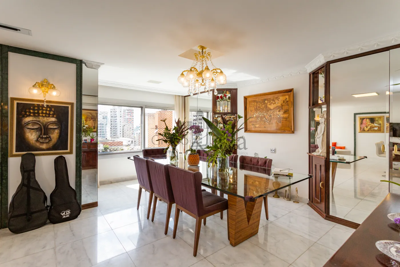 Foto 5 de Apartamento Padrão em Cerqueira César, São Paulo - imagem 5