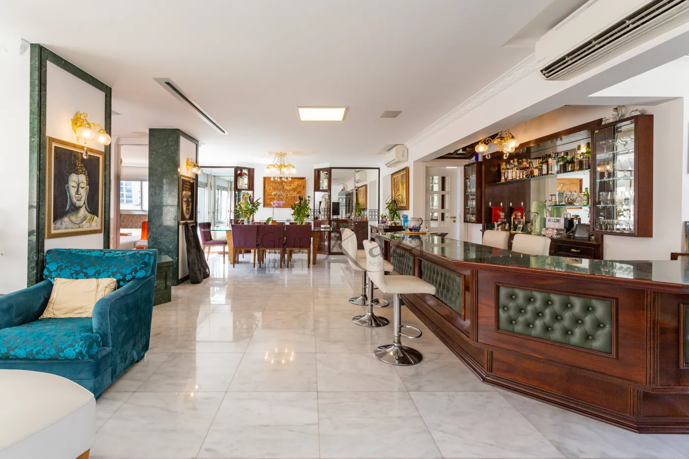 Foto 4 de Apartamento Padrão em Cerqueira César, São Paulo - imagem 4