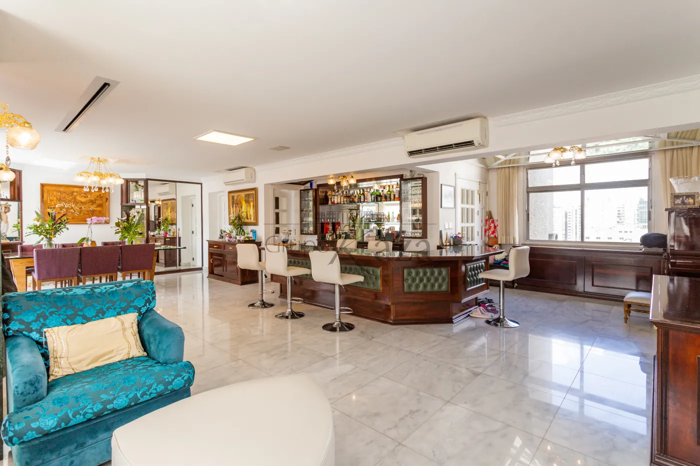 Foto 3 de Apartamento Padrão em Cerqueira César, São Paulo - imagem 3