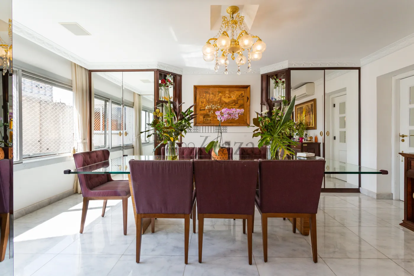 Foto 6 de Apartamento Padrão em Cerqueira César, São Paulo - imagem 6