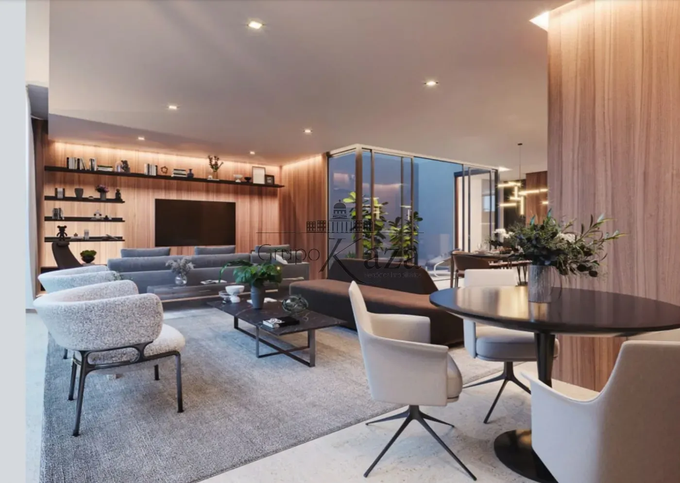 Foto 2 de Casa Condomínio em Jardim Guedala, São Paulo - imagem 2 Foto 2 de Casa Condomínio em Jardim Guedala, São Paulo - imagem 2