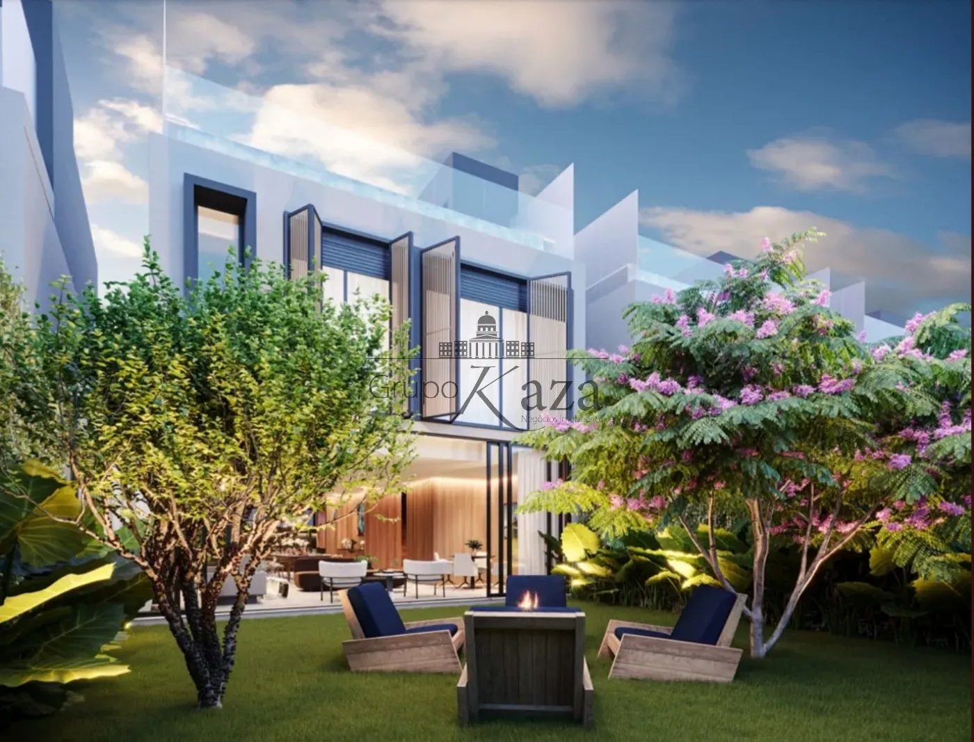 Foto 1 de Casa Condomínio em Jardim Guedala, São Paulo - imagem 1 Foto 1 de Casa Condomínio em Jardim Guedala, São Paulo - imagem 1