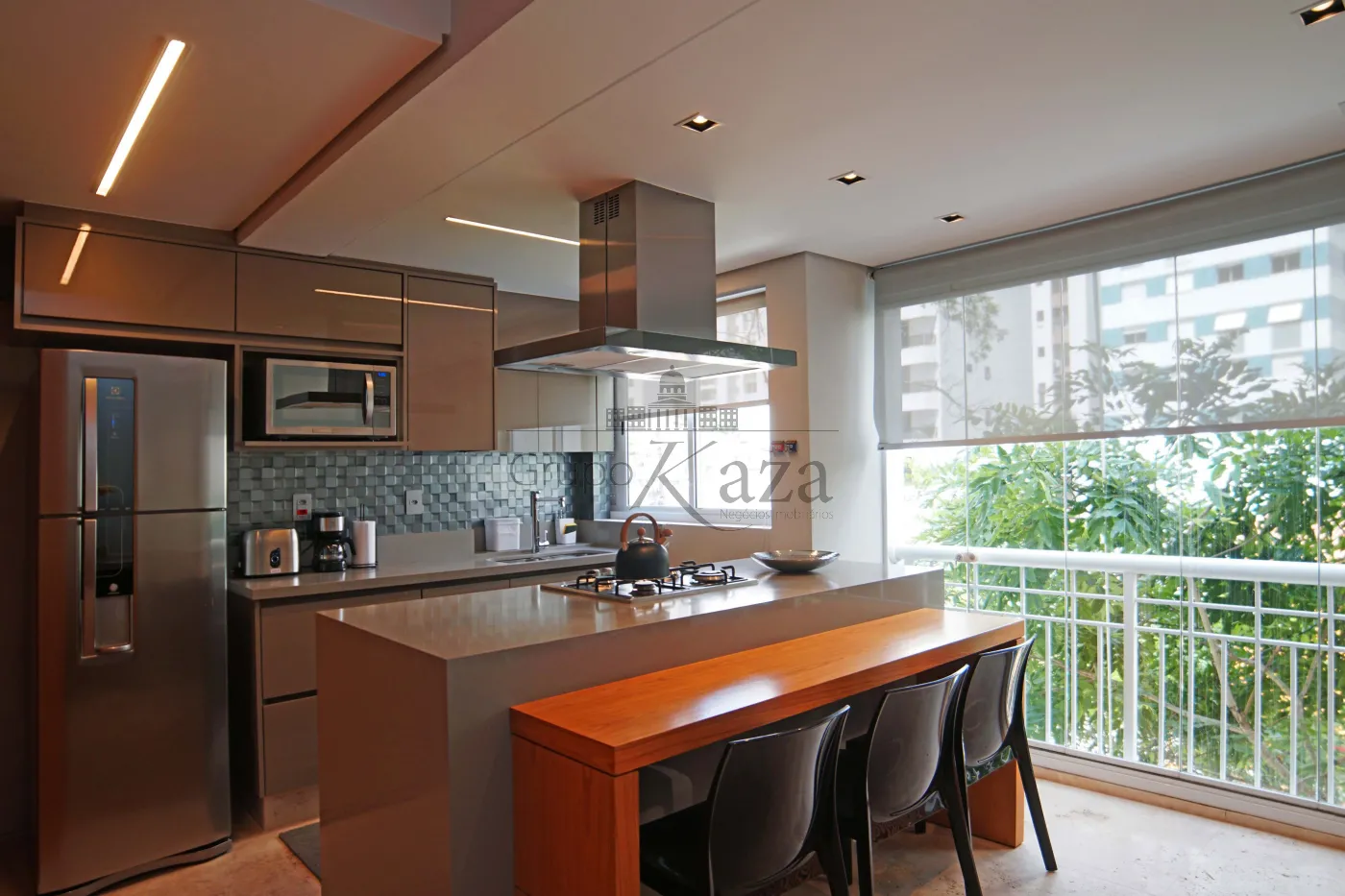 São Paulo Apartamento Venda R$1.600.000,00 Condominio R$1.750,00 1 Dormitorio 1 Suite Area construida 119.08m2 - foto 4