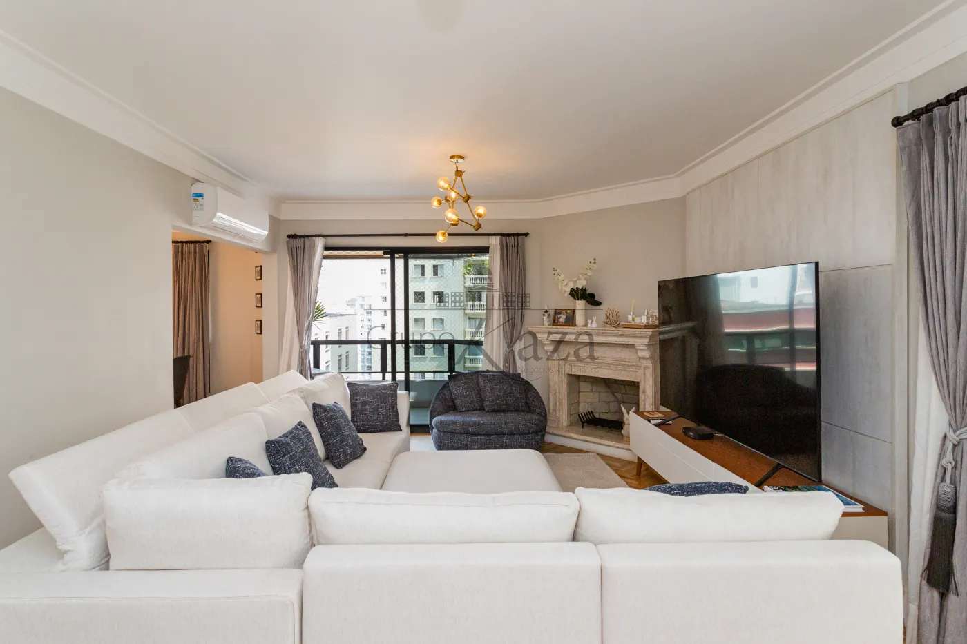 São Paulo Apartamento Venda R$2.900.000,00 Condominio R$4.300,00 3 Dormitorios 1 Suite  - foto 1