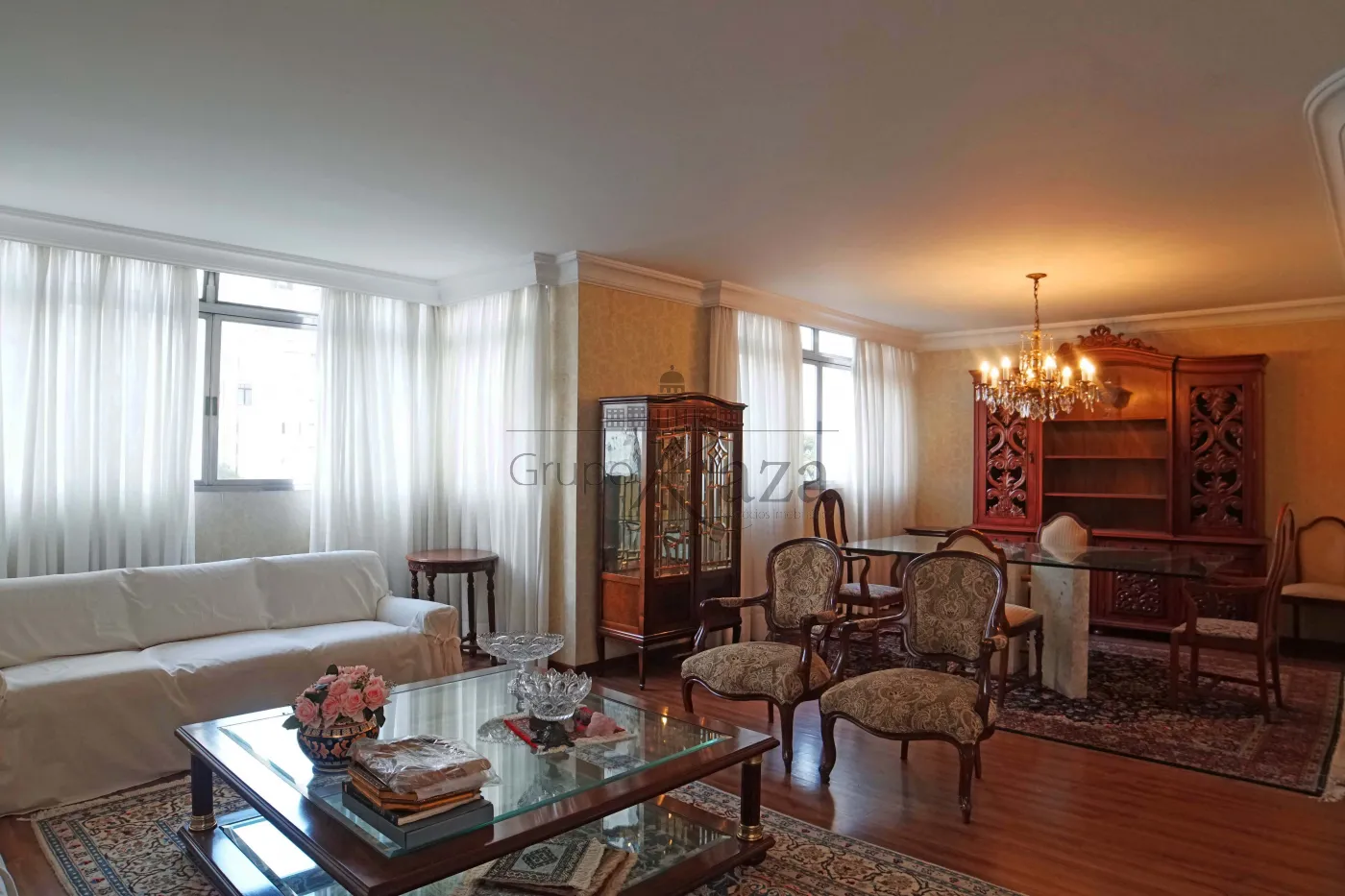 São Paulo Apartamento Venda R$3.300.000,00 Condominio R$4.270,00 3 Dormitorios 1 Suite  - foto 3