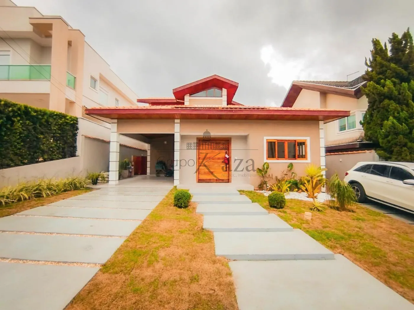 Foto 1 de Casa Condomínio em Jardim Altos de Santana II, Jacareí - imagem 1 Foto 1 de Casa Condomínio em Jardim Altos de Santana II, Jacareí - imagem 1