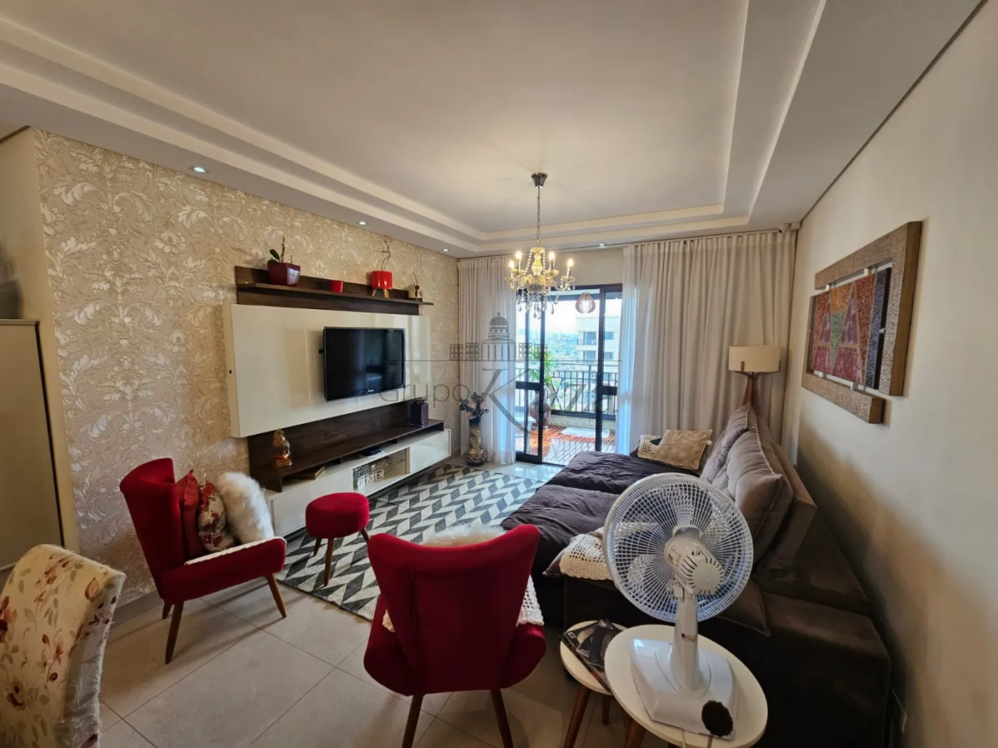 Foto 1 de Apartamento Padrão em Esplanada, São José dos Campos - imagem 1 Foto 1 de Apartamento Padrão em Esplanada, São José dos Campos - imagem 1