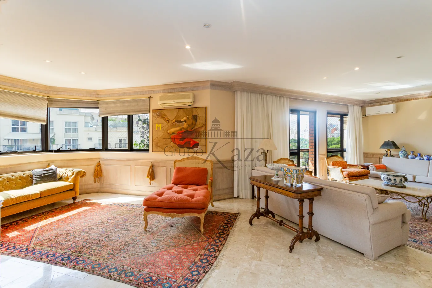 São Paulo Apartamento Locacao R$ 20.000,00 Condominio R$6.675,00 4 Dormitorios 4 Suites Area construida 433.00m2 - foto 4