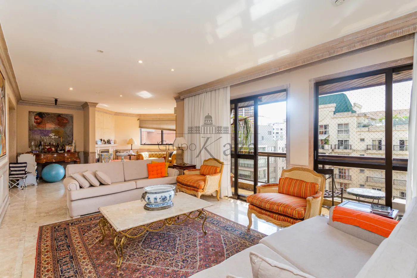 São Paulo Apartamento Locacao R$ 20.000,00 Condominio R$6.675,00 4 Dormitorios 4 Suites Area construida 433.00m2 - foto 1