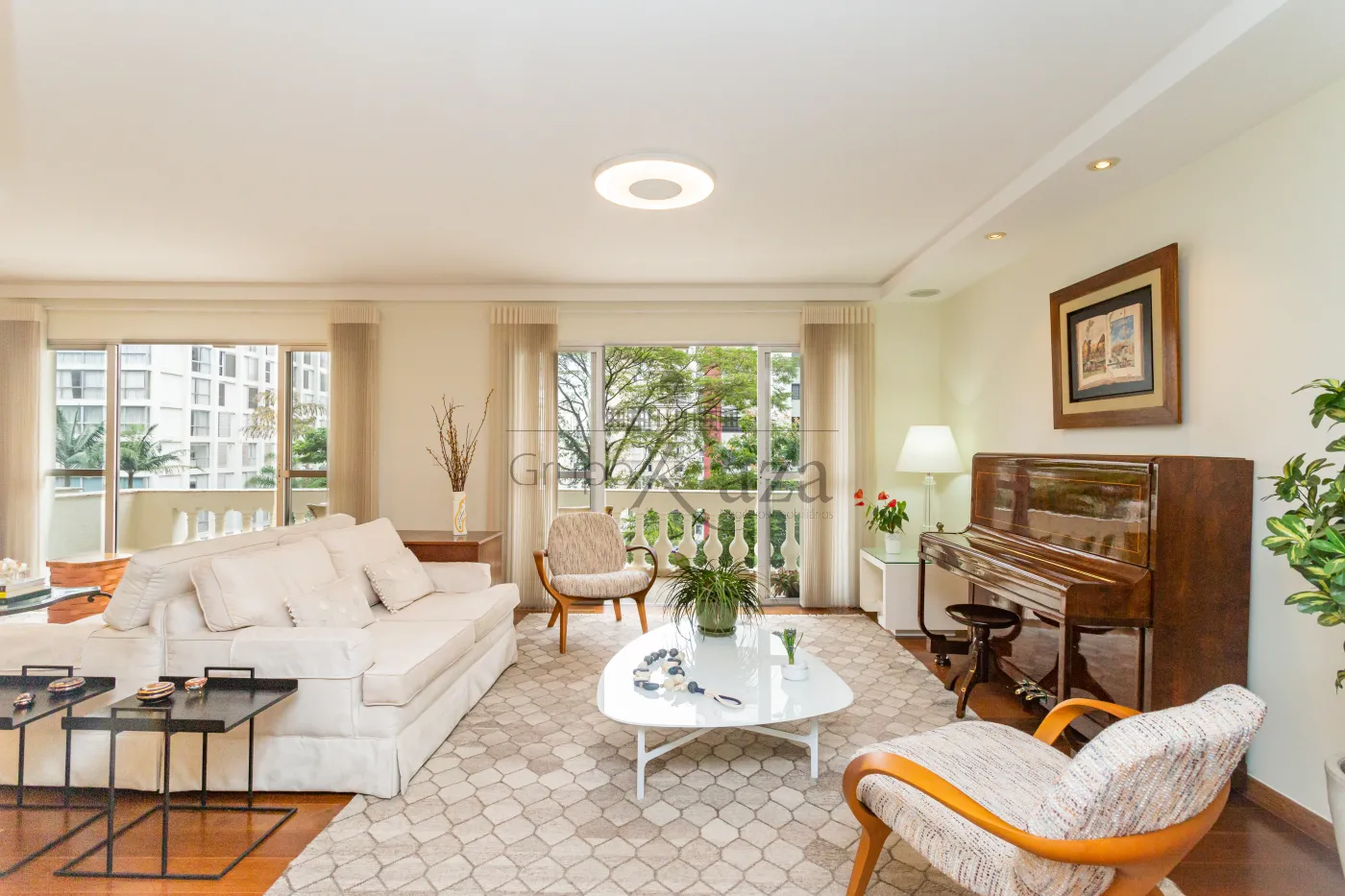 São Paulo Apartamento Locacao R$ 22.000,00 Condominio R$2.991,00 3 Dormitorios 1 Suite  - foto 1