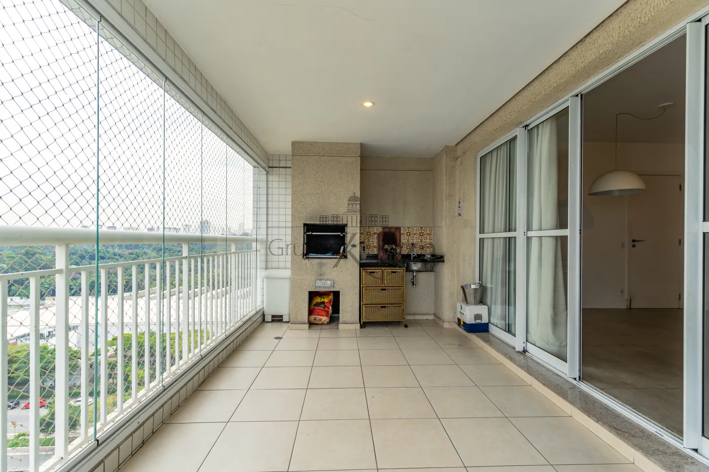 Foto 12 de Apartamento Padrão em Interlagos, São Paulo - imagem 12