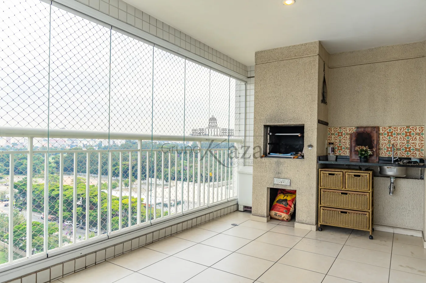 Foto 14 de Apartamento Padrão em Interlagos, São Paulo - imagem 14