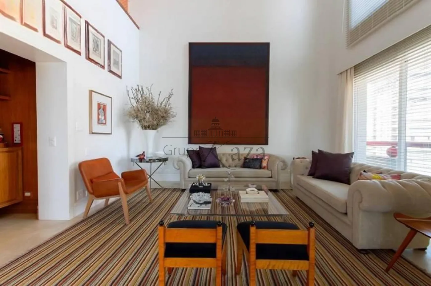 São Paulo Apartamento Venda R$16.500.000,00 Condominio R$14.500,00 3 Dormitorios 3 Suites  - foto 4