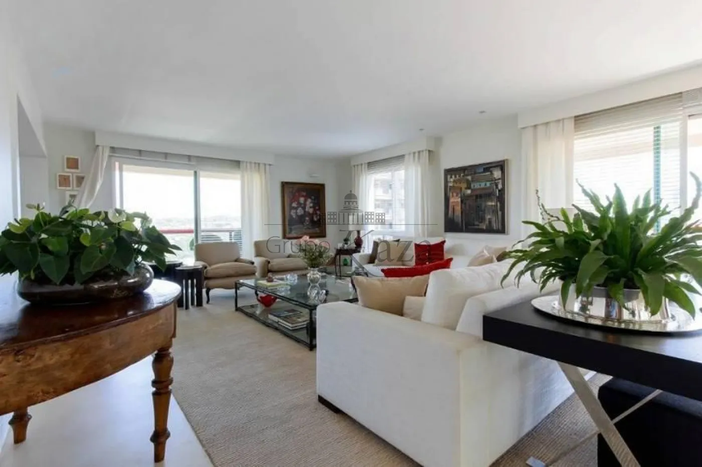 São Paulo Apartamento Venda R$16.500.000,00 Condominio R$14.500,00 3 Dormitorios 3 Suites  - foto 1