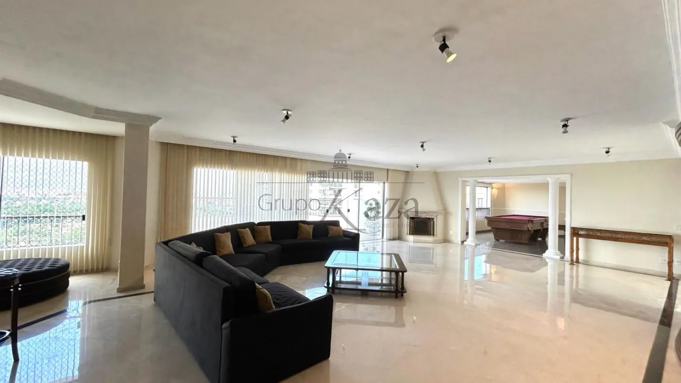 Foto 3 de Apartamento Cobertura Duplex em Jardim Marajoara, São Paulo - imagem 3 Foto 3 de Apartamento Cobertura Duplex em Jardim Marajoara, São Paulo - imagem 3