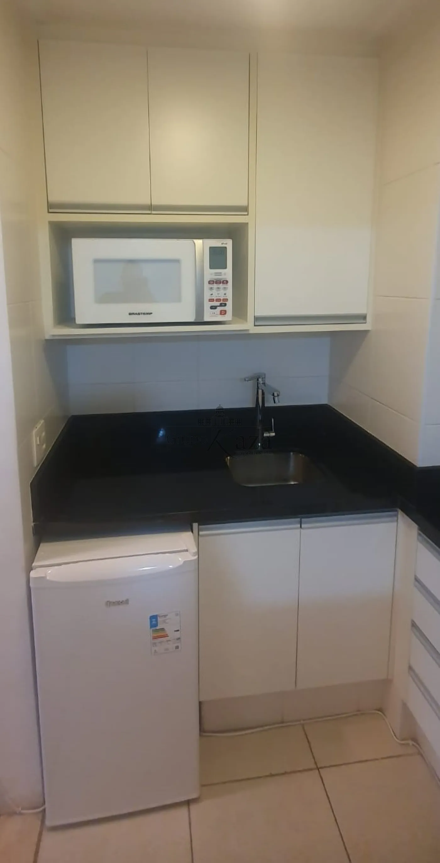 São Paulo Apartamento Locacao R$ 3.000,00 Condominio R$1.006,00 1 Dormitorio 1 Vaga Area construida 45.00m2 - foto 4