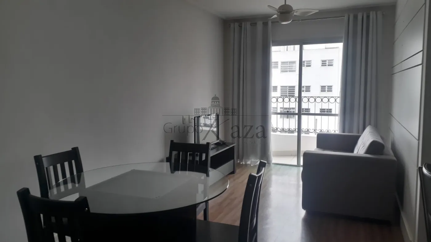 São Paulo Apartamento Locacao R$ 3.000,00 Condominio R$1.006,00 1 Dormitorio 1 Vaga Area construida 45.00m2 - foto 1