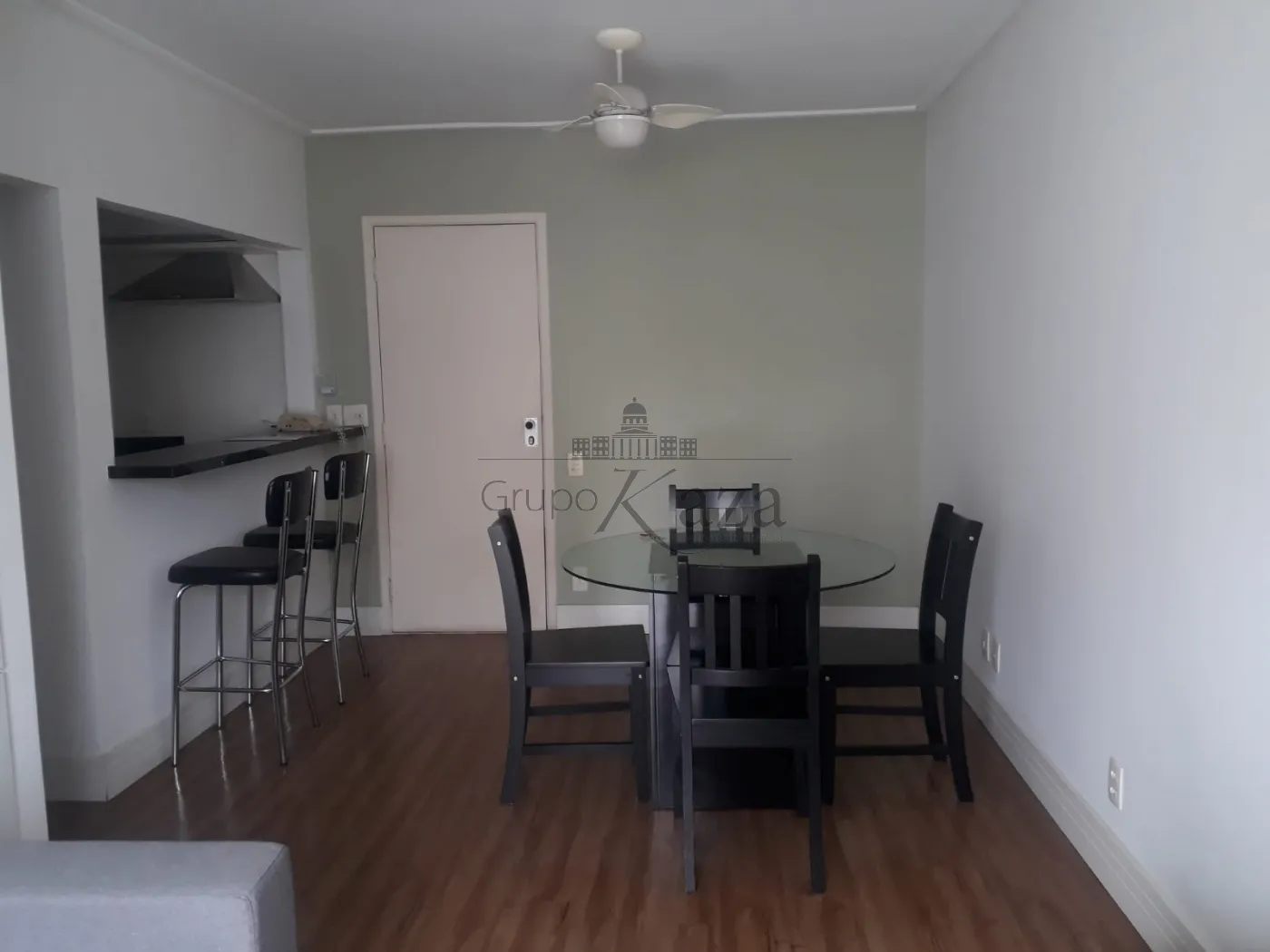São Paulo Apartamento Locacao R$ 3.000,00 Condominio R$1.006,00 1 Dormitorio 1 Vaga Area construida 45.00m2 - foto 2