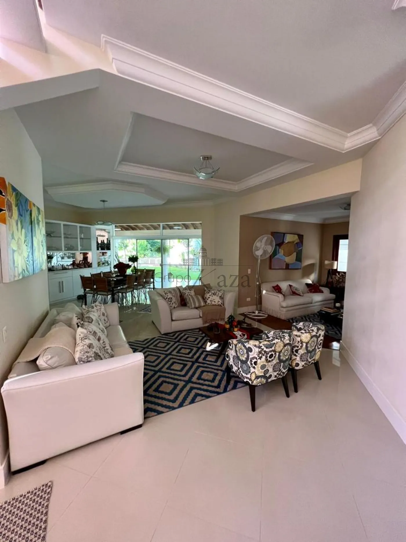 Foto 2 de Casa Condomínio em Condomínio Esplanada do Sol, São José dos Campos - imagem 2 Foto 2 de Casa Condomínio em Condomínio Esplanada do Sol, São José dos Campos - imagem 2