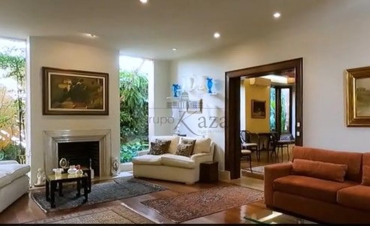 São Paulo Casa Venda R$8.600.000,00 4 Dormitorios 2 Suites Area do terreno 500.00m2 Area construida 570.00m2 - foto 1