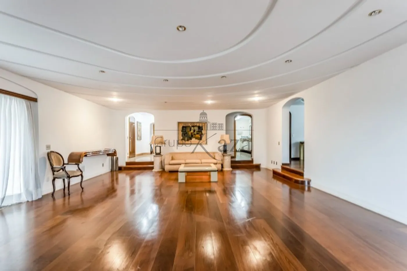 São Paulo Apartamento Venda R$8.000.000,00 Condominio R$5.994,00 4 Dormitorios 4 Suites Area construida 615.00m2 - foto 1
