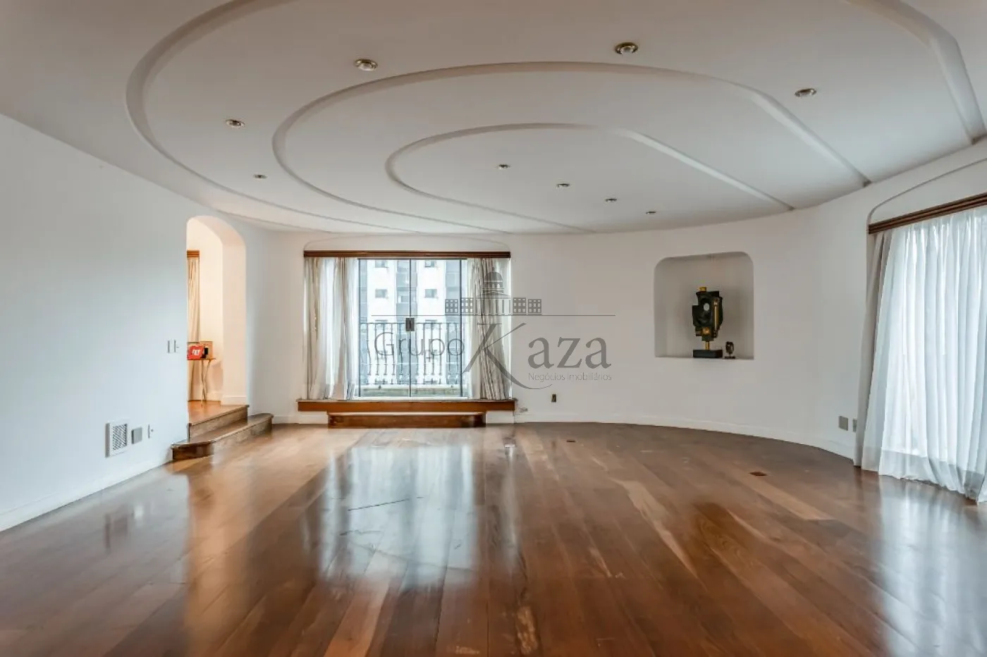 São Paulo Apartamento Venda R$8.000.000,00 Condominio R$5.994,00 4 Dormitorios 4 Suites Area construida 615.00m2 - foto 2