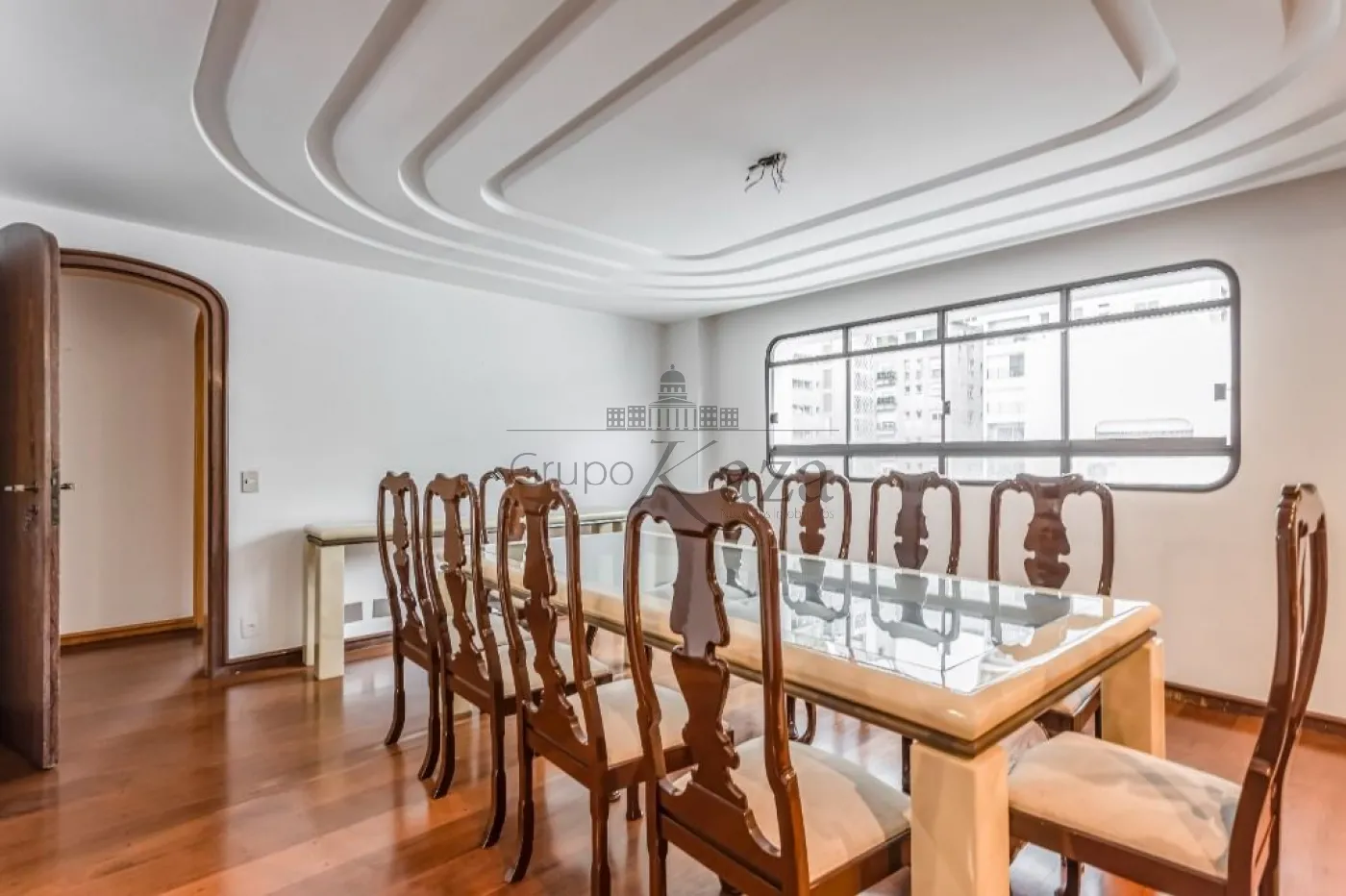 São Paulo Apartamento Venda R$8.000.000,00 Condominio R$5.994,00 4 Dormitorios 4 Suites Area construida 615.00m2 - foto 5