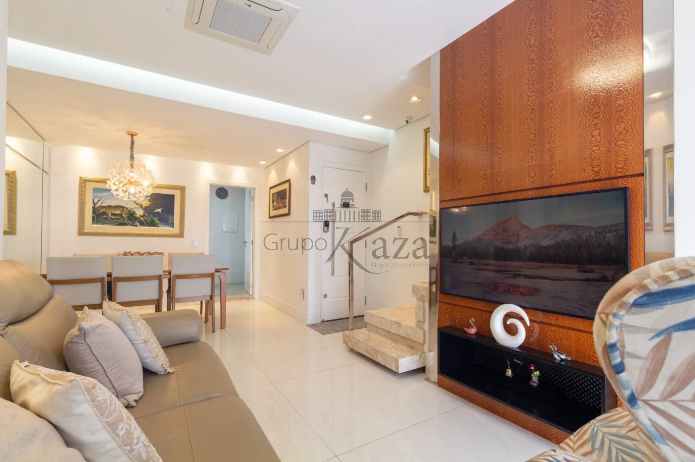 Foto 2 de Apartamento Cobertura Duplex em Indianópolis, São Paulo - imagem 2 Foto 2 de Apartamento Cobertura Duplex em Indianópolis, São Paulo - imagem 2