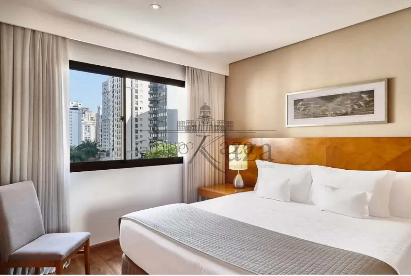 São Paulo Apartamento Venda R$2.150.000,00 Condominio R$6.700,00 1 Dormitorio 1 Suite Area construida 62.12m2 - foto 4