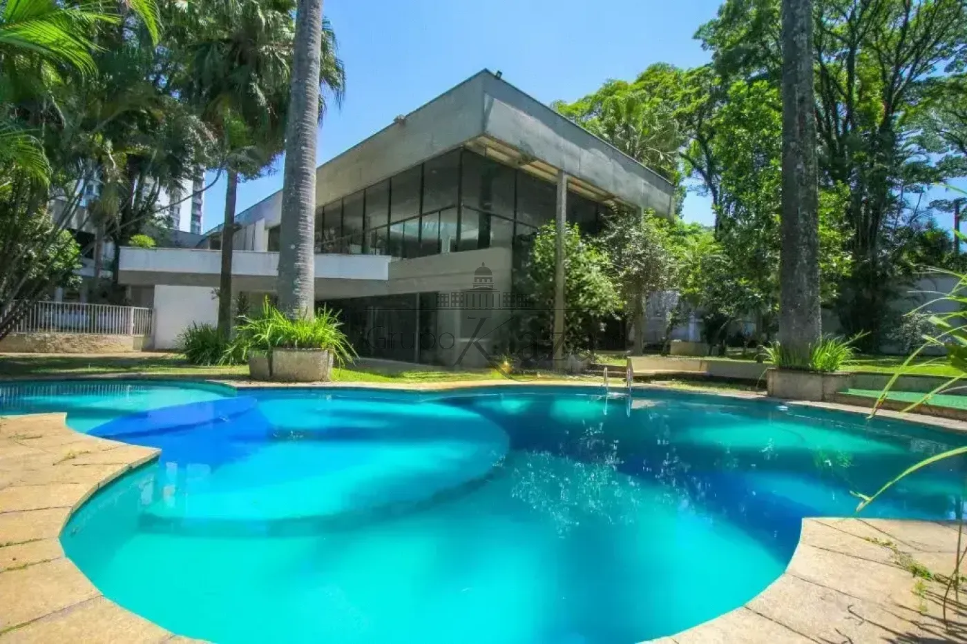 Foto 1 de Casa Padrão em Alto da Boa Vista, São Paulo - imagem 1 Foto 1 de Casa Padrão em Alto da Boa Vista, São Paulo - imagem 1