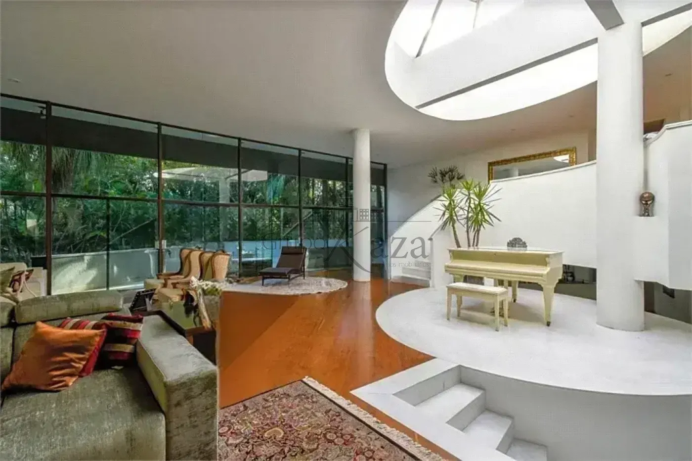 Foto 4 de Casa Padrão em Alto da Boa Vista, São Paulo - imagem 4