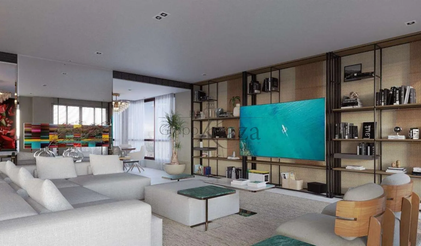 São Paulo Apartamento Venda R$15.500.000,00 Condominio R$12.500,00 4 Dormitorios 4 Suites  - foto 1