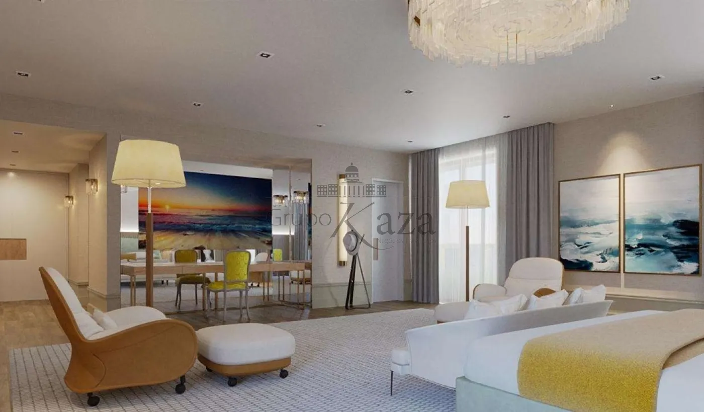 São Paulo Apartamento Venda R$15.500.000,00 Condominio R$12.500,00 4 Dormitorios 4 Suites  - foto 2