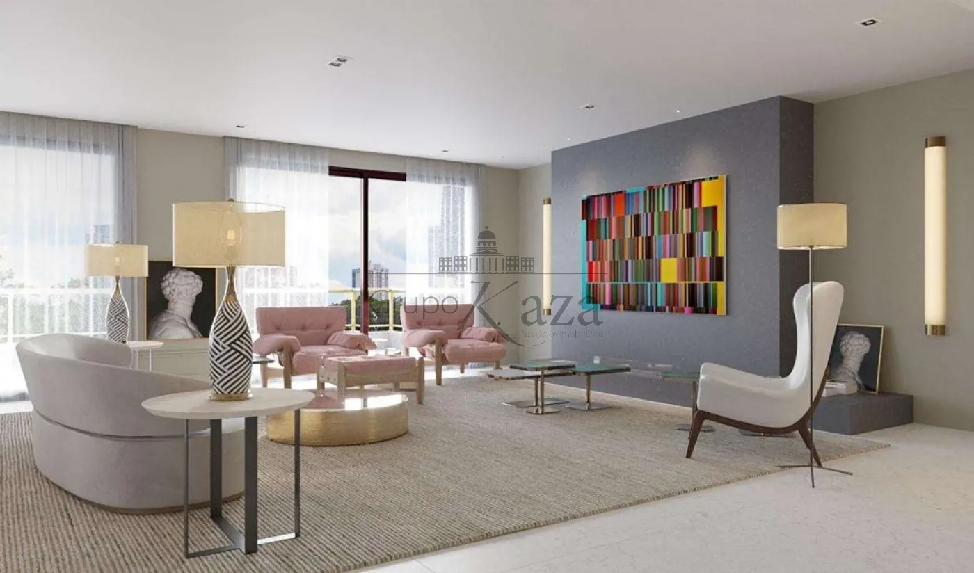 São Paulo Apartamento Venda R$15.500.000,00 Condominio R$12.500,00 4 Dormitorios 4 Suites  - foto 4